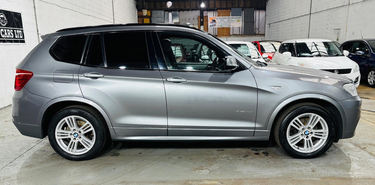 Used BMW X3 for sale - 78185636: Photo 8