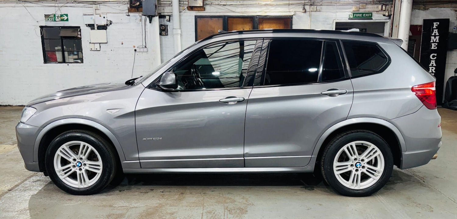 Used BMW X3 for sale - 78185636: Photo 9