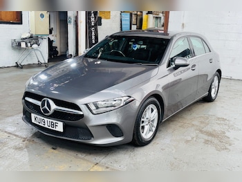 Used Mercedes-Benz A-Class 2019 for sale - 78291218: Photo