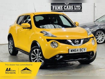 Used Nissan Juke 2014 for sale - 79061492: Photo