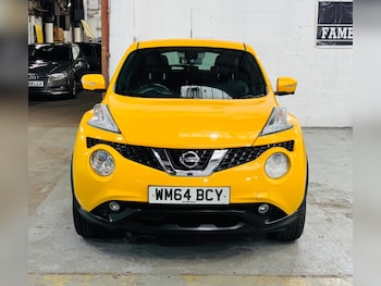 Used Nissan Juke 2014 for sale - 79061492: Photo