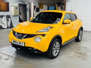 Used Nissan Juke 2014 for sale - 79061492: Photo