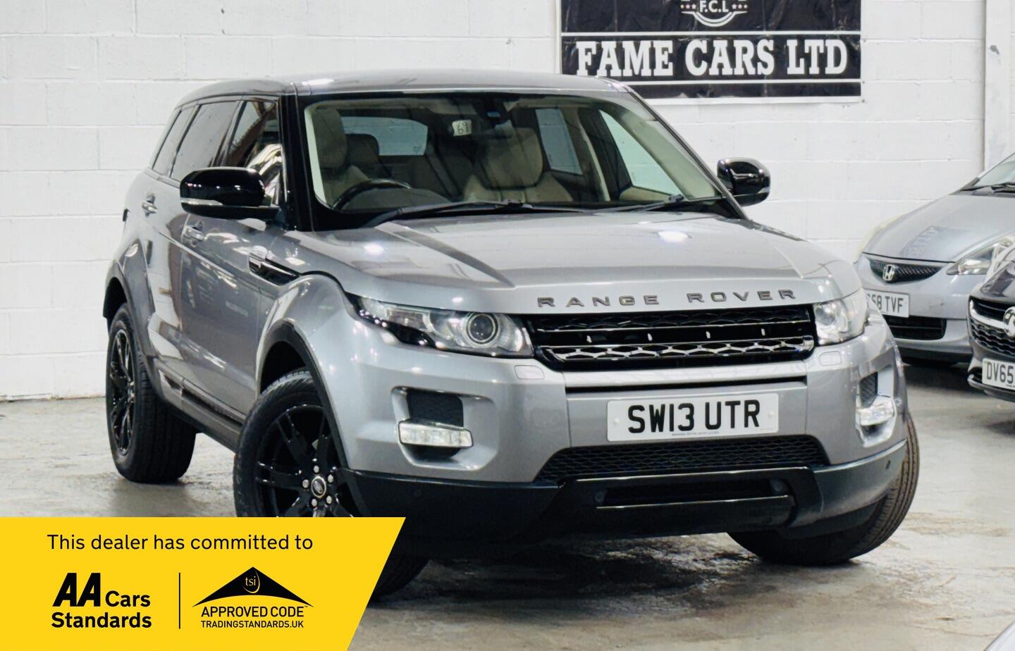 Used Land Rover Range Rover Evoque 2013 for sale - 76259397: Photo 1