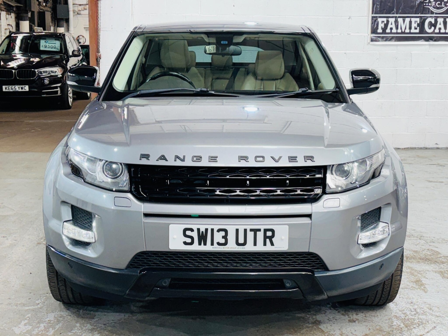 Used Land Rover Range Rover Evoque 2013 for sale - 76259397: Photo 2