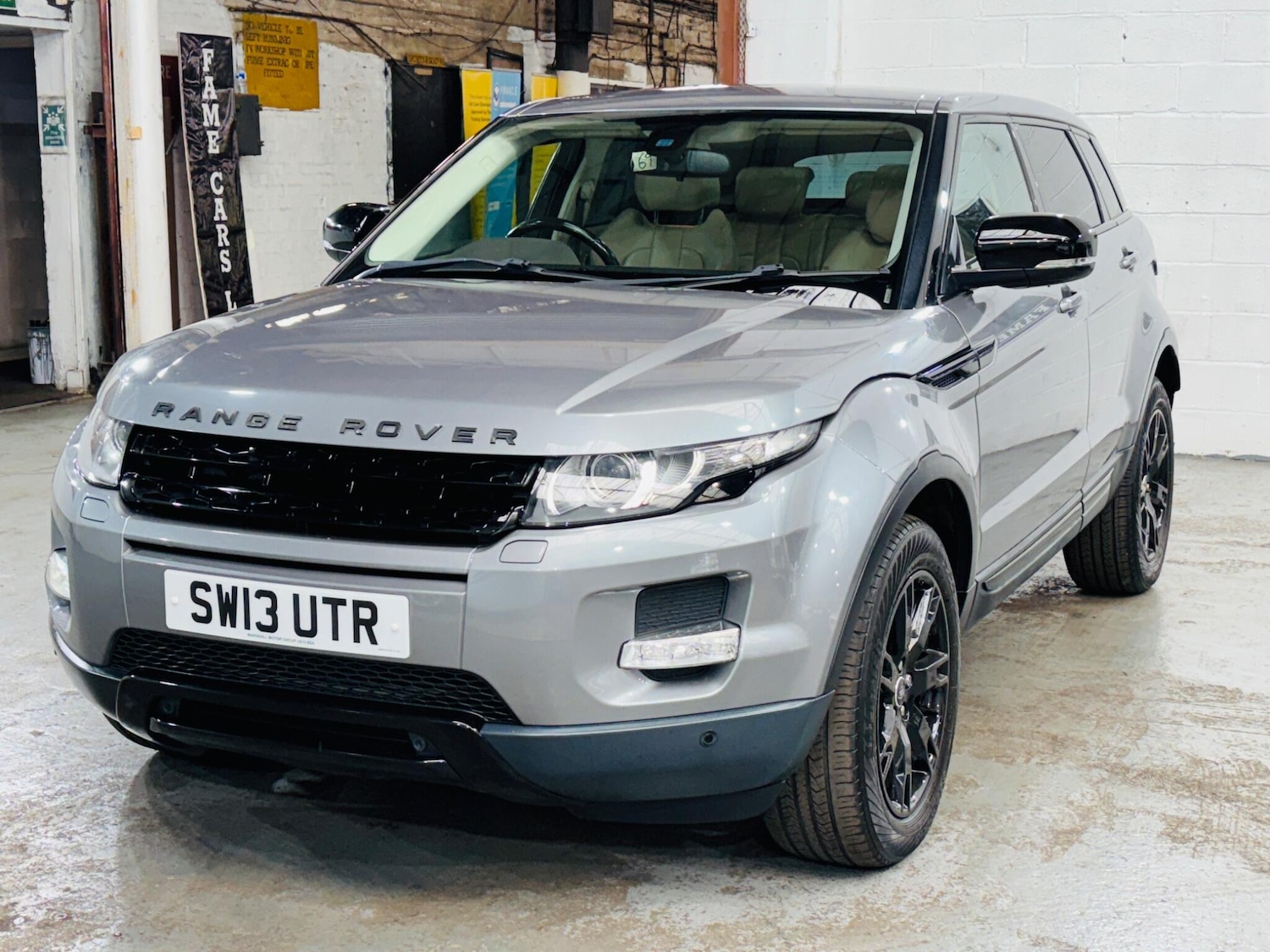 Used Land Rover Range Rover Evoque 2013 for sale - 76259397: Photo 4