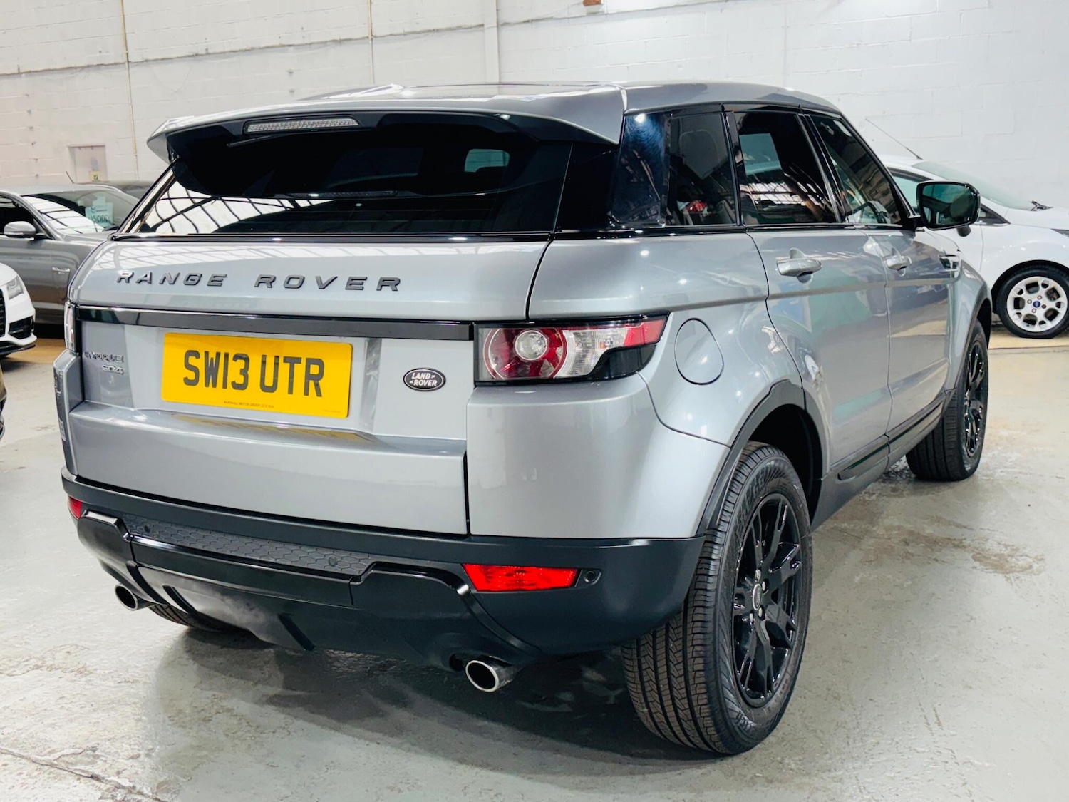 Used Land Rover Range Rover Evoque 2013 for sale - 76259397: Photo 5