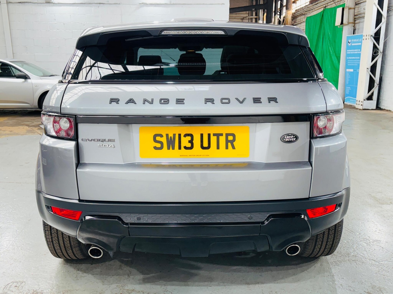 Used Land Rover Range Rover Evoque 2013 for sale - 76259397: Photo 6