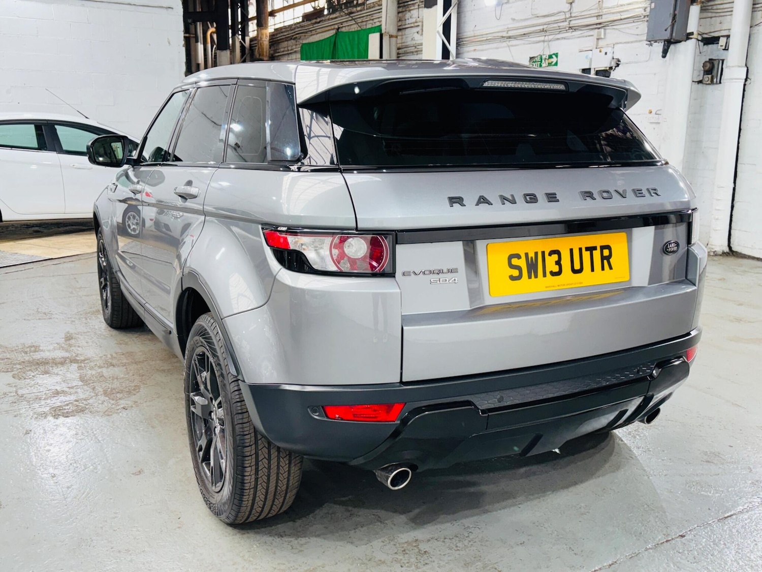 Used Land Rover Range Rover Evoque 2013 for sale - 76259397: Photo 7
