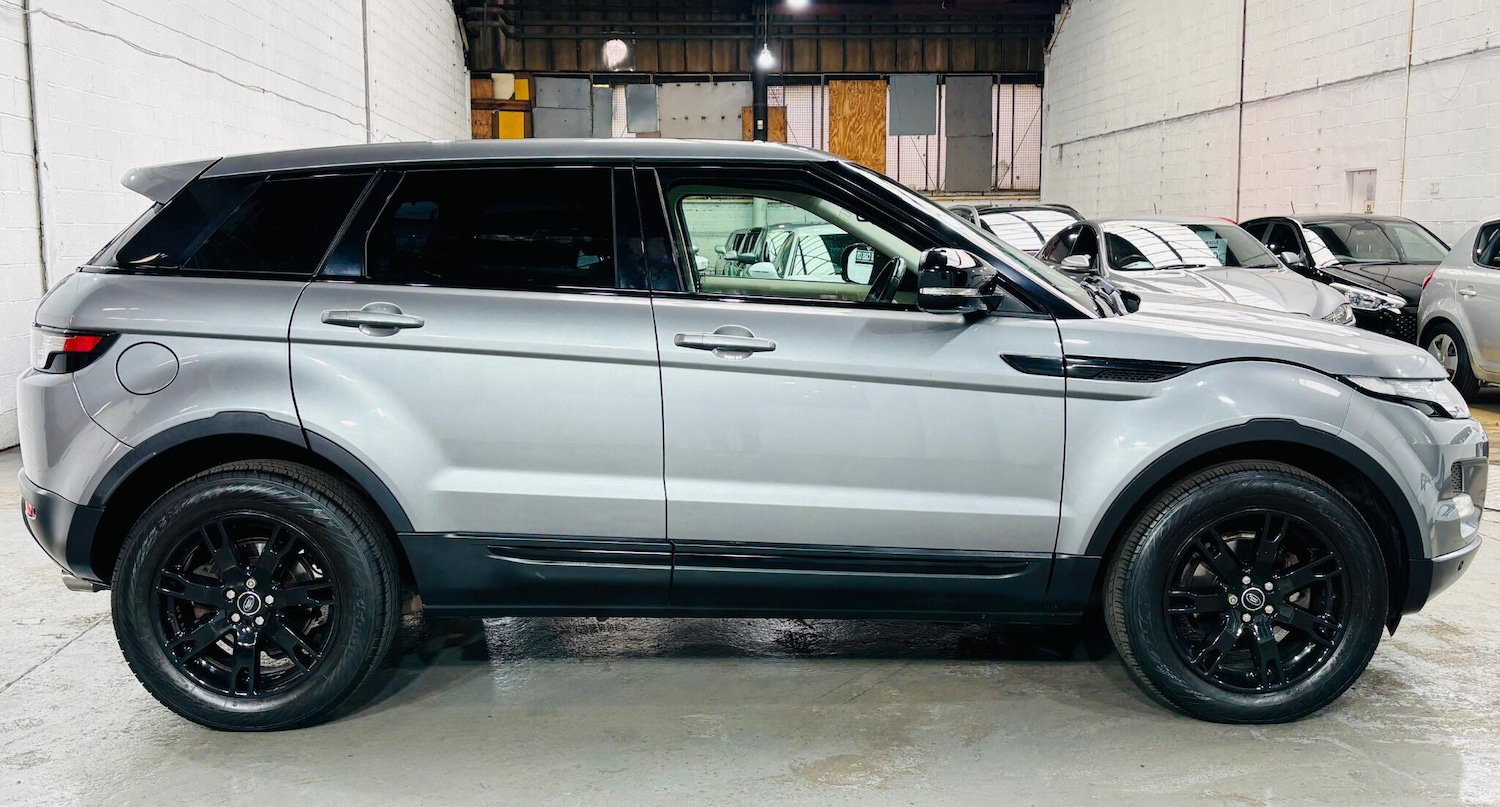Used Land Rover Range Rover Evoque 2013 for sale - 76259397: Photo 8