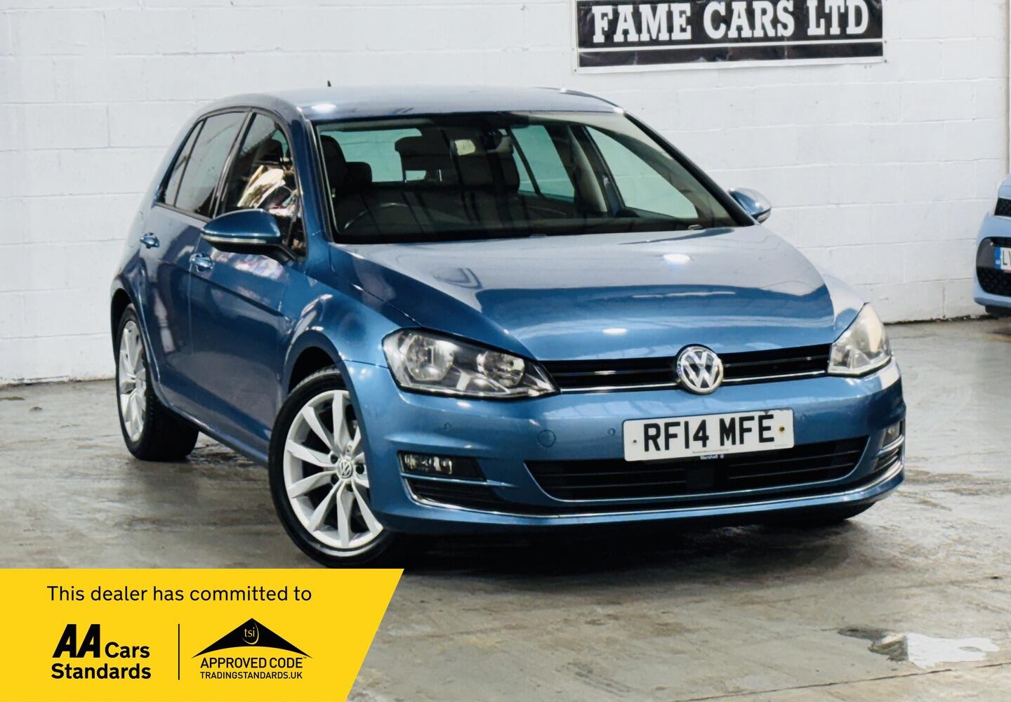 Used Volkswagen Golf 2014 for sale - 76370443: Photo 1