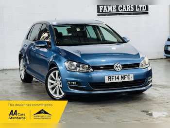 2014 (14) - 2.0 TDI BlueMotion Tech GT Euro 5 (s/s) 5dr