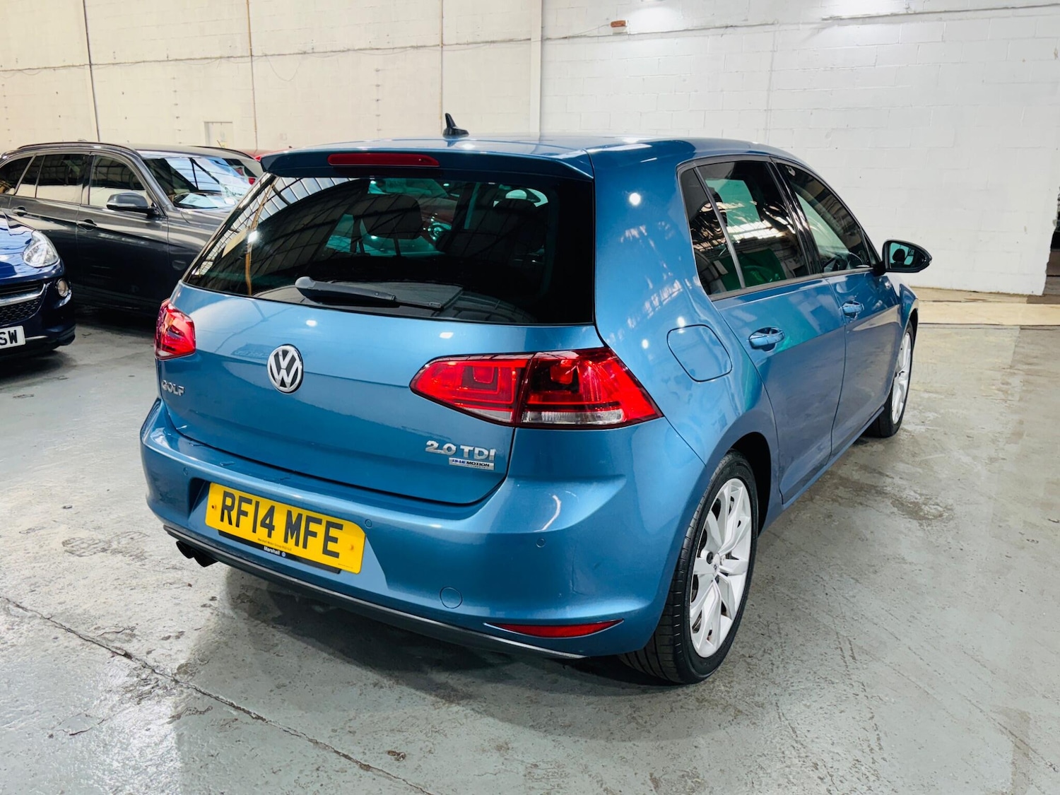 Used Volkswagen Golf 2014 for sale - 76370443: Photo 5