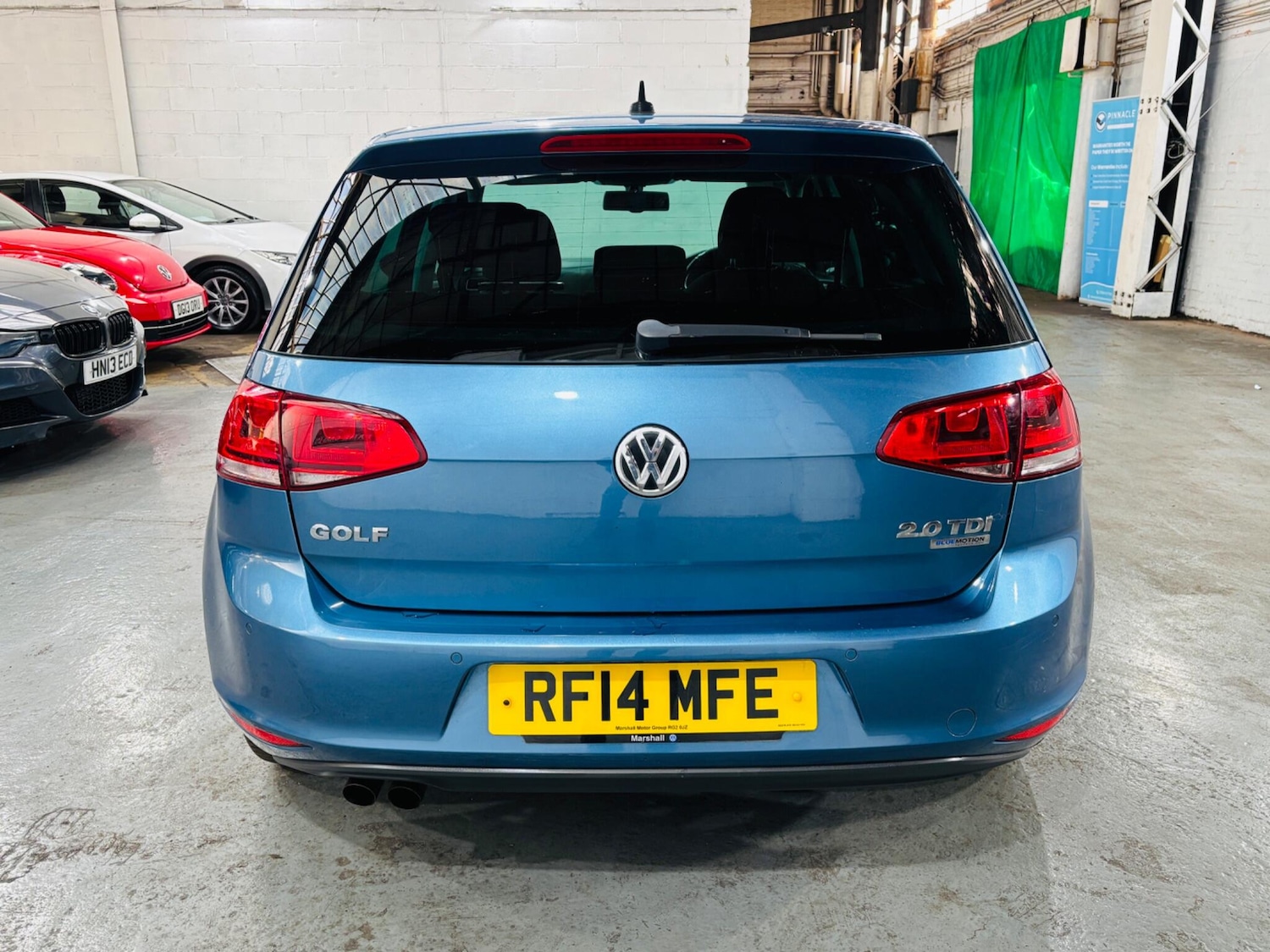 Used Volkswagen Golf 2014 for sale - 76370443: Photo 6