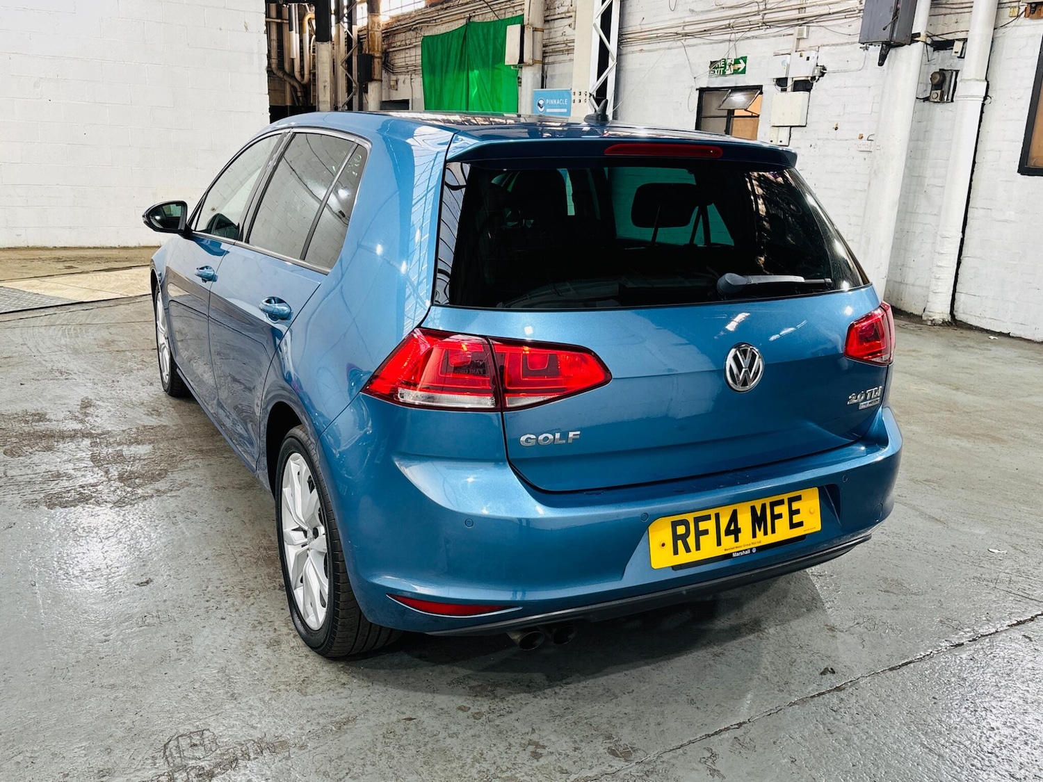 Used Volkswagen Golf 2014 for sale - 76370443: Photo 7