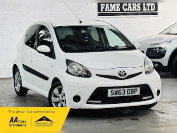 Used Toyota AYGO 2013 for sale - 78471148: Photo