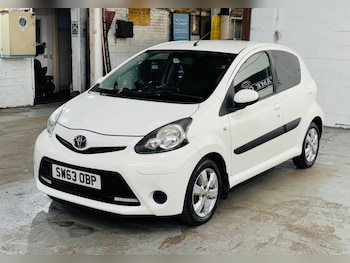 Used Toyota AYGO 2013 for sale - 78471148: Photo