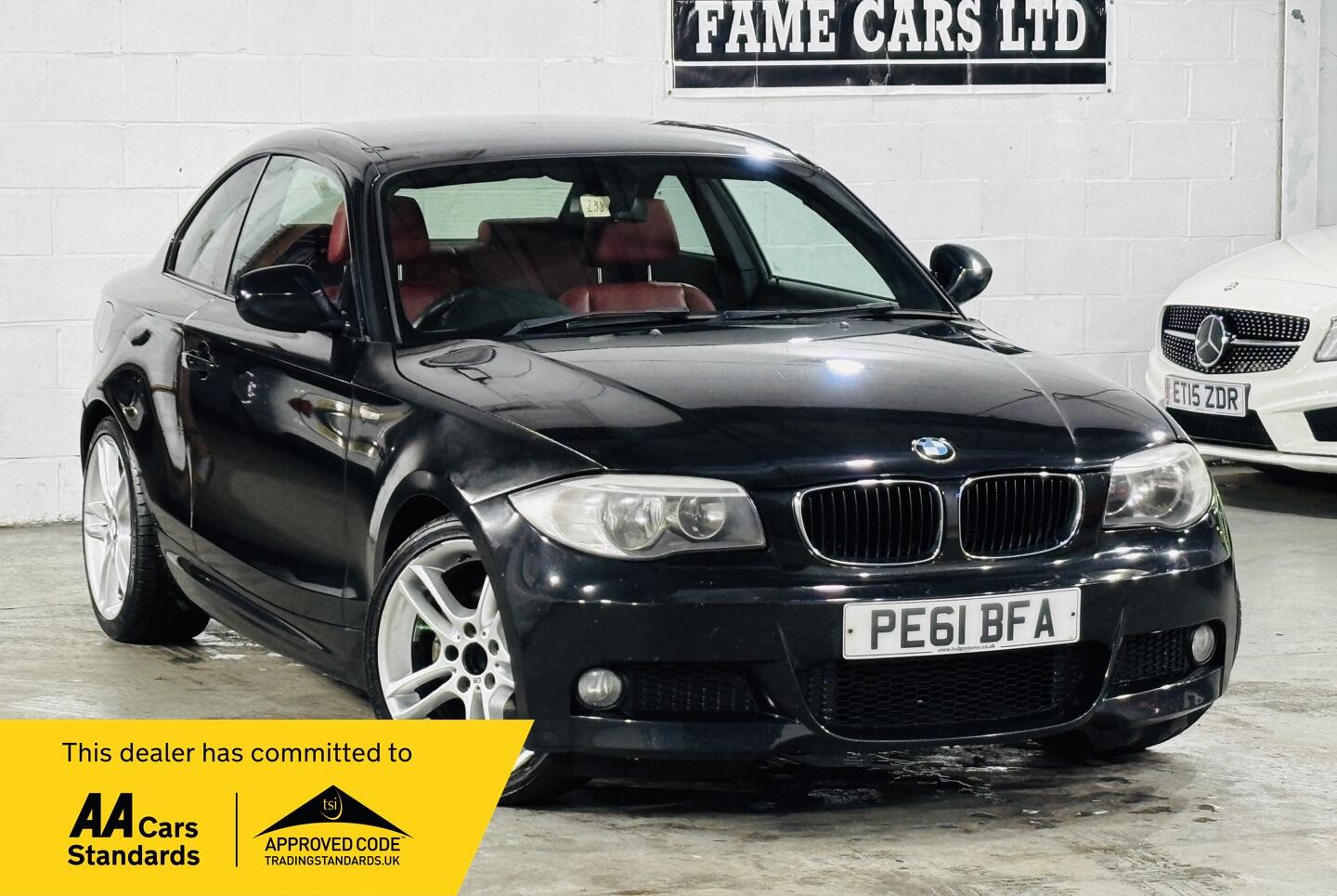 Used BMW 1 Series 2011 for sale - 76839821: Photo 1