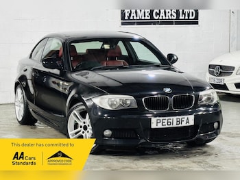 2011 (61) - 120d M Sport 2dr Step Auto