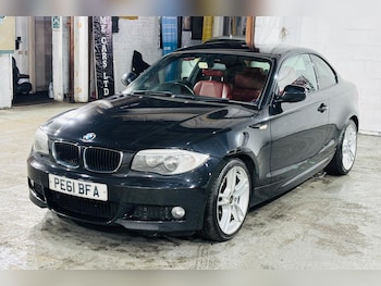 Used BMW 1 Series 2011 for sale - 76839821: Photo