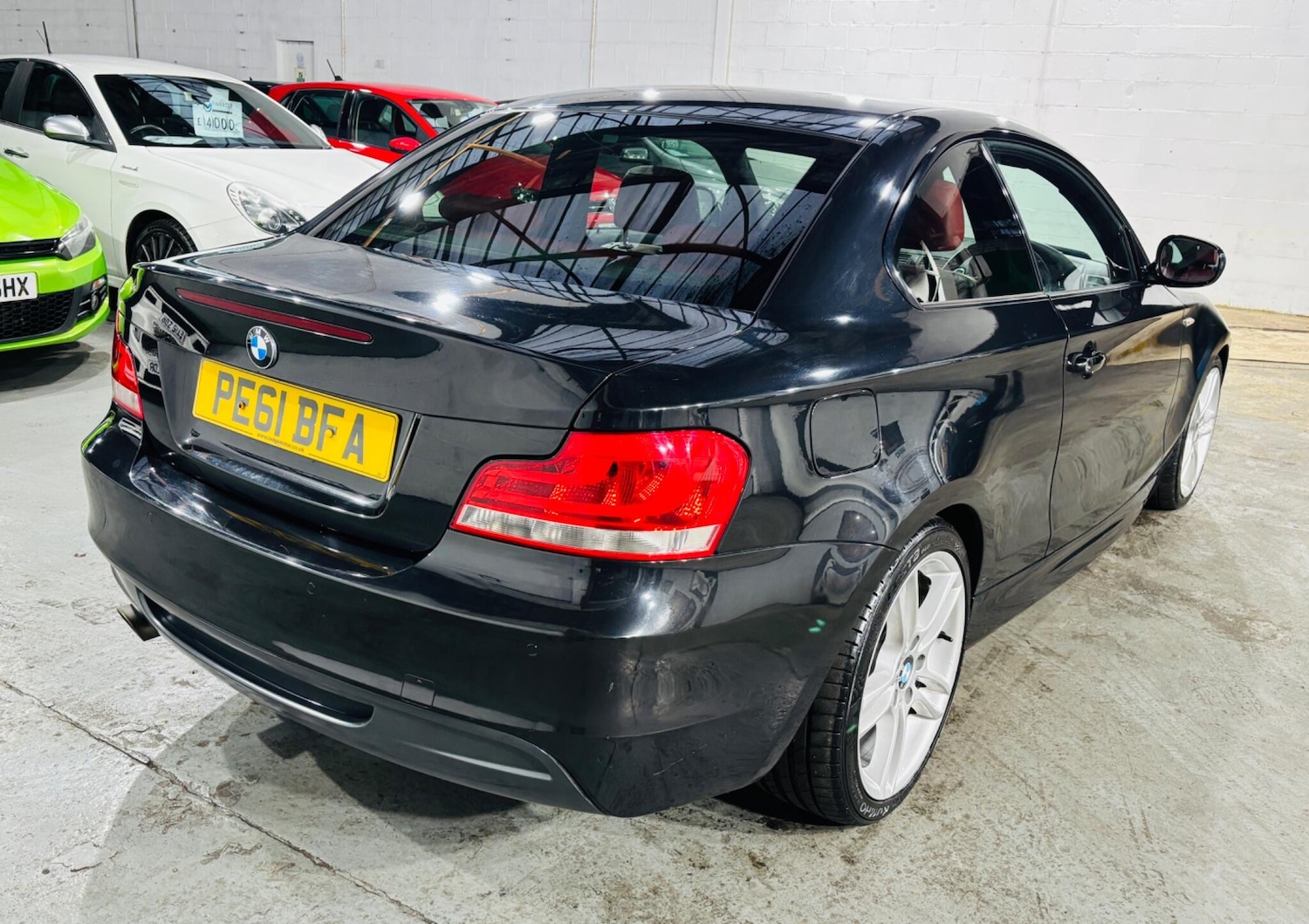 Used BMW 1 Series 2011 for sale - 76839821: Photo 5