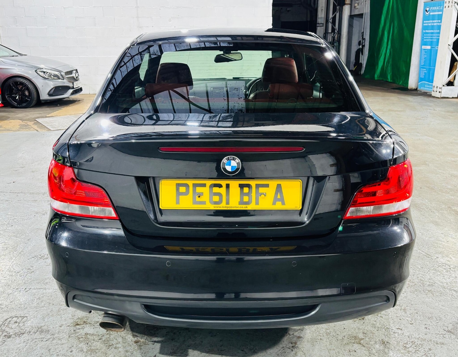 Used BMW 1 Series 2011 for sale - 76839821: Photo 6