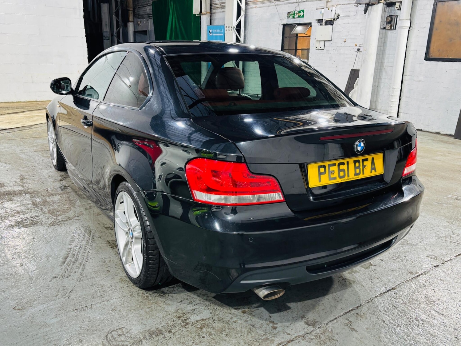 Used BMW 1 Series 2011 for sale - 76839821: Photo 7