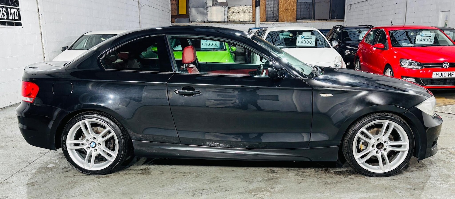 Used BMW 1 Series 2011 for sale - 76839821: Photo 8