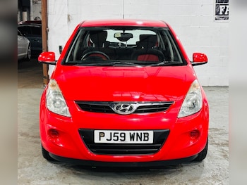 Used Hyundai i20 2009 for sale - 76247506: Photo 2