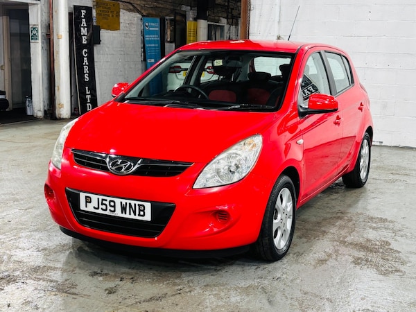 Used Hyundai i20 2009 for sale - 76247506: Photo 4