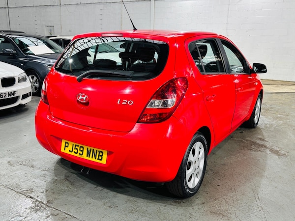 Used Hyundai i20 2009 for sale - 76247506: Photo 5