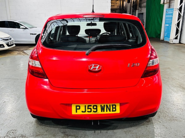 Used Hyundai i20 2009 for sale - 76247506: Photo 6