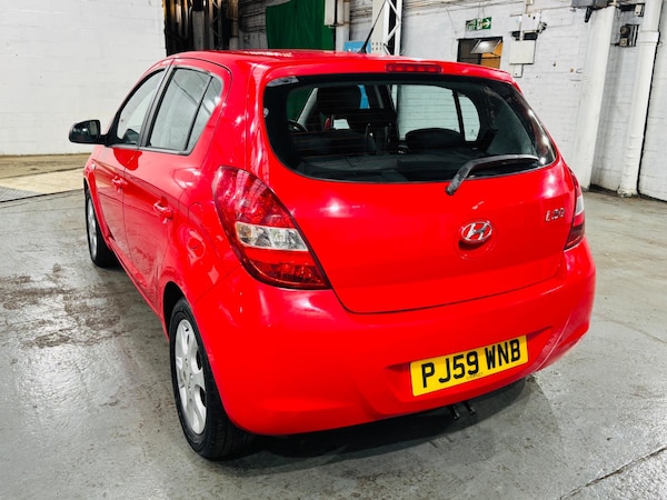 Used Hyundai i20 2009 for sale - 76247506: Photo 7