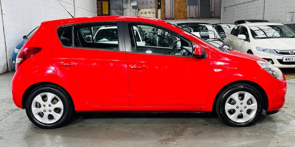Used Hyundai i20 2009 for sale - 76247506: Photo 8