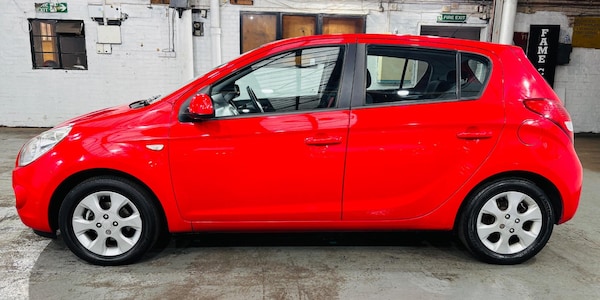Used Hyundai i20 2009 for sale - 76247506: Photo 9