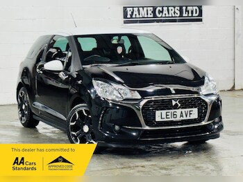 Used DS Automobiles DS 3 2016 for sale - 77509864: Photo