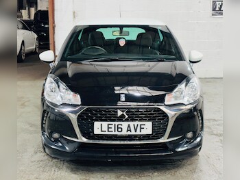 Used DS Automobiles DS 3 2016 for sale - 77509864: Photo