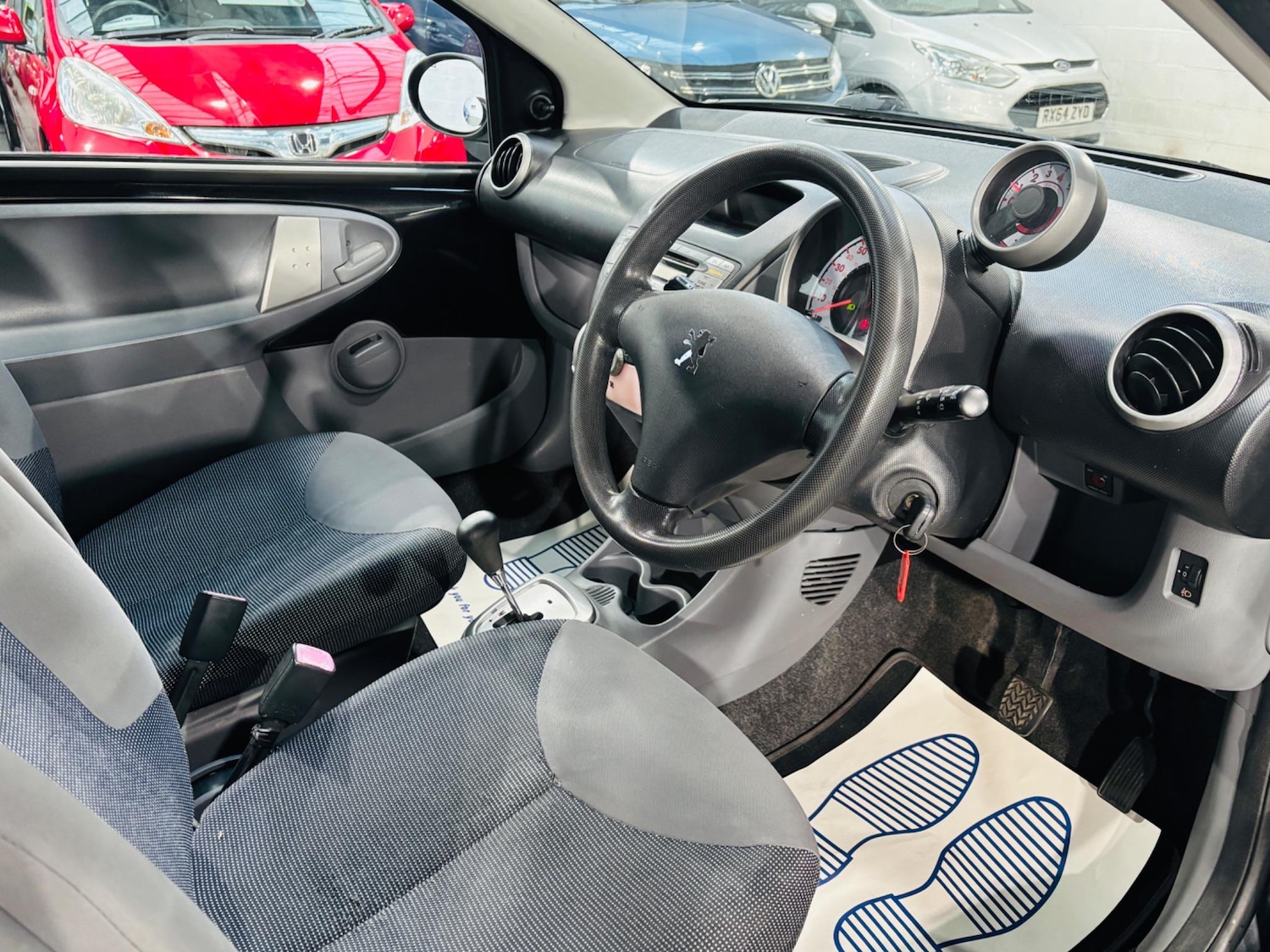 Vehicle 10