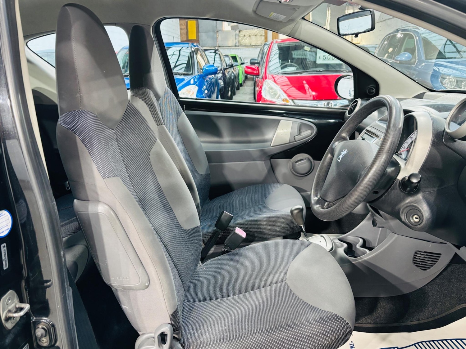 Vehicle 12