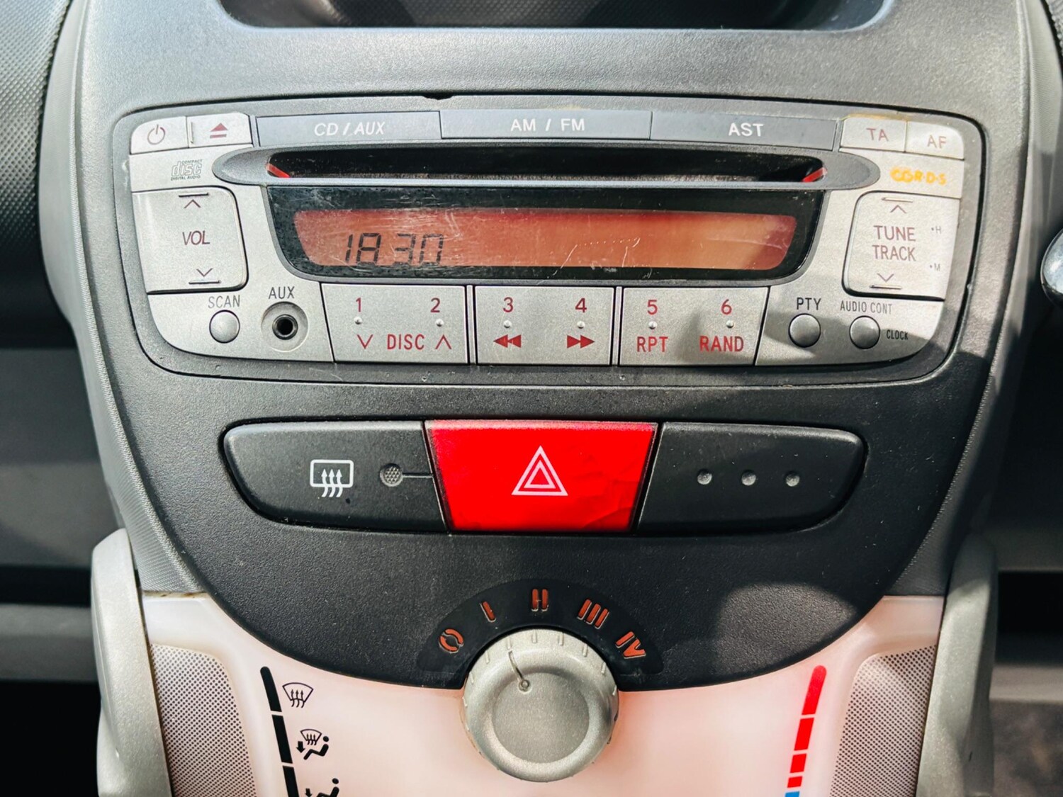 Vehicle 18