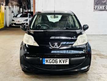 Used Peugeot 107 2006 for sale - 74958620: Photo