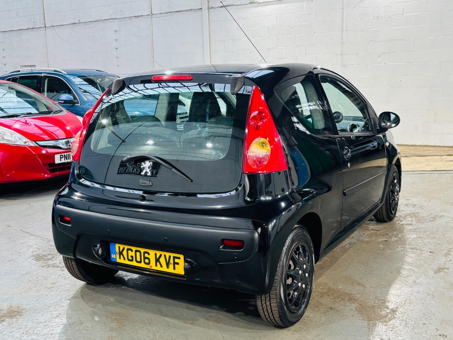 Vehicle 5