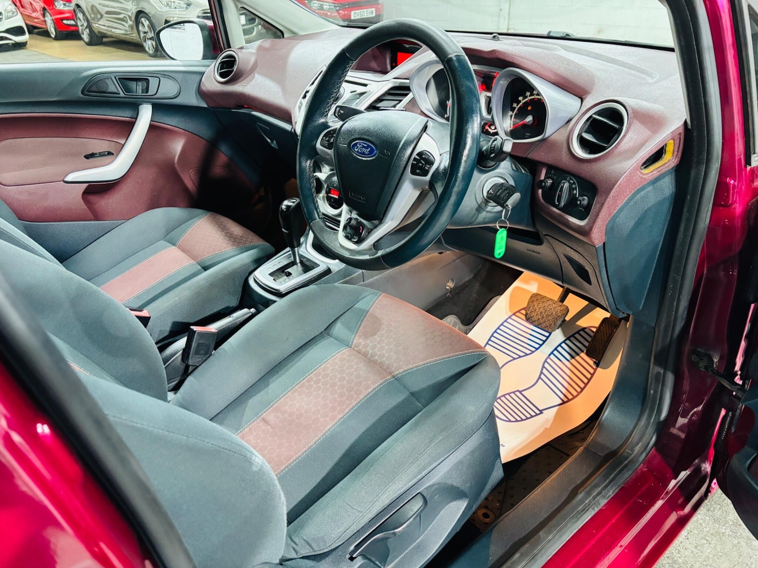 Used Ford Fiesta 2009 for sale - 77386600: Photo 10