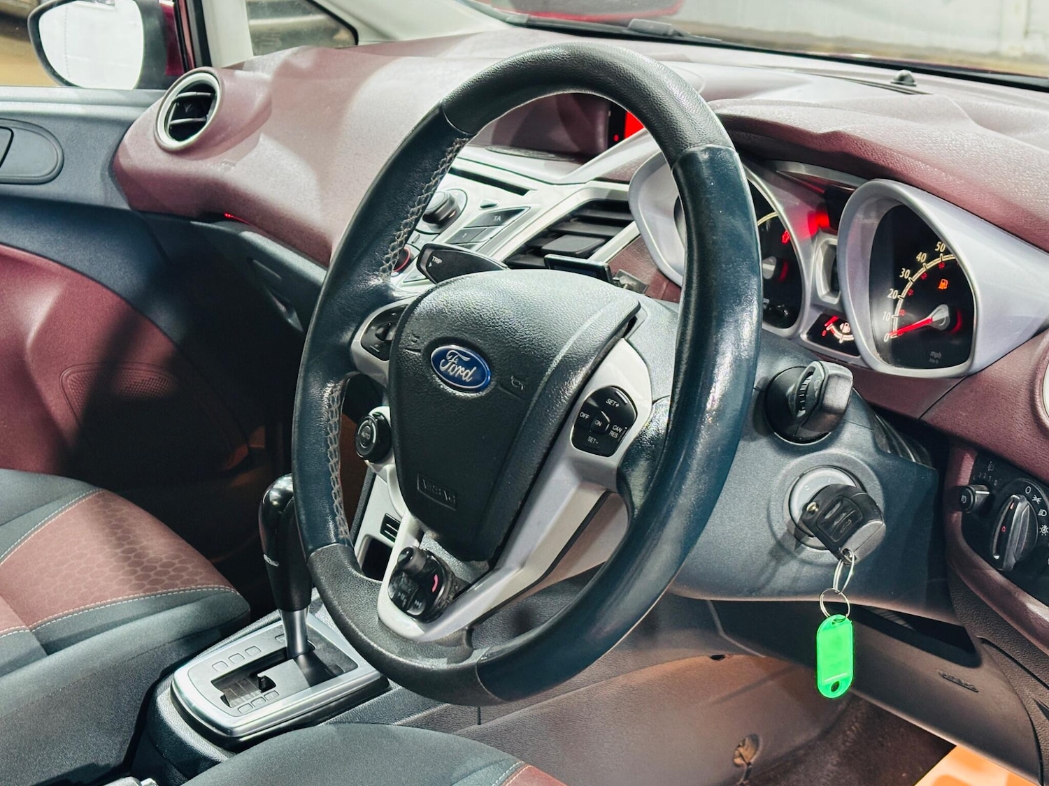 Used Ford Fiesta 2009 for sale - 77386600: Photo 11