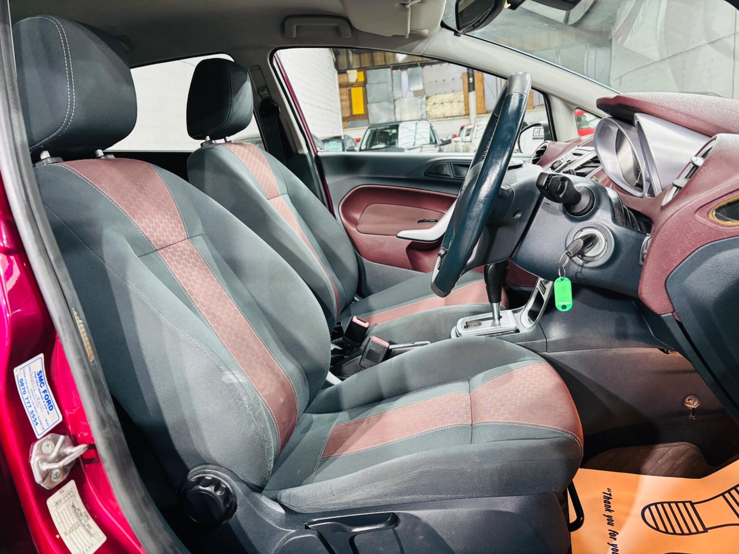 Used Ford Fiesta 2009 for sale - 77386600: Photo 13