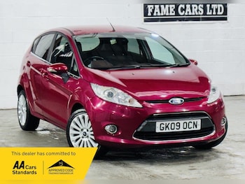 Used Ford Fiesta 2009 for sale - 77386600: Photo