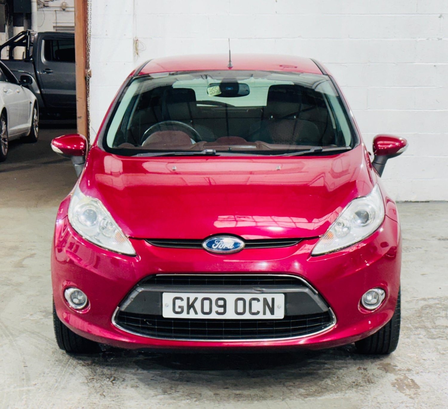 Used Ford Fiesta 2009 for sale - 77386600: Photo 2