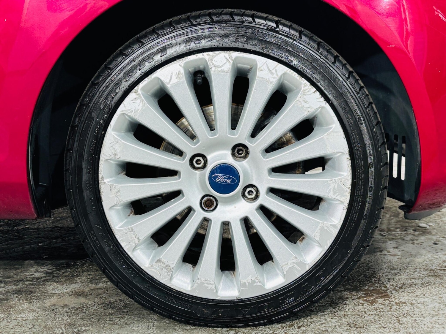 Used Ford Fiesta 2009 for sale - 77386600: Photo 26