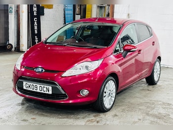 Used Ford Fiesta 2009 for sale - 77386600: Photo