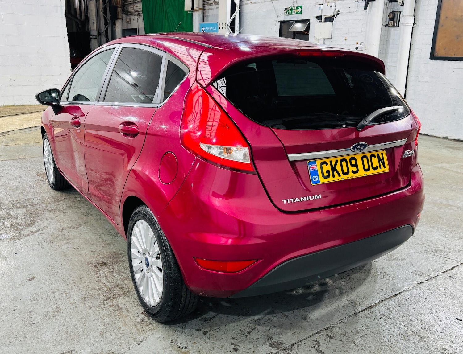 Used Ford Fiesta 2009 for sale - 77386600: Photo 7