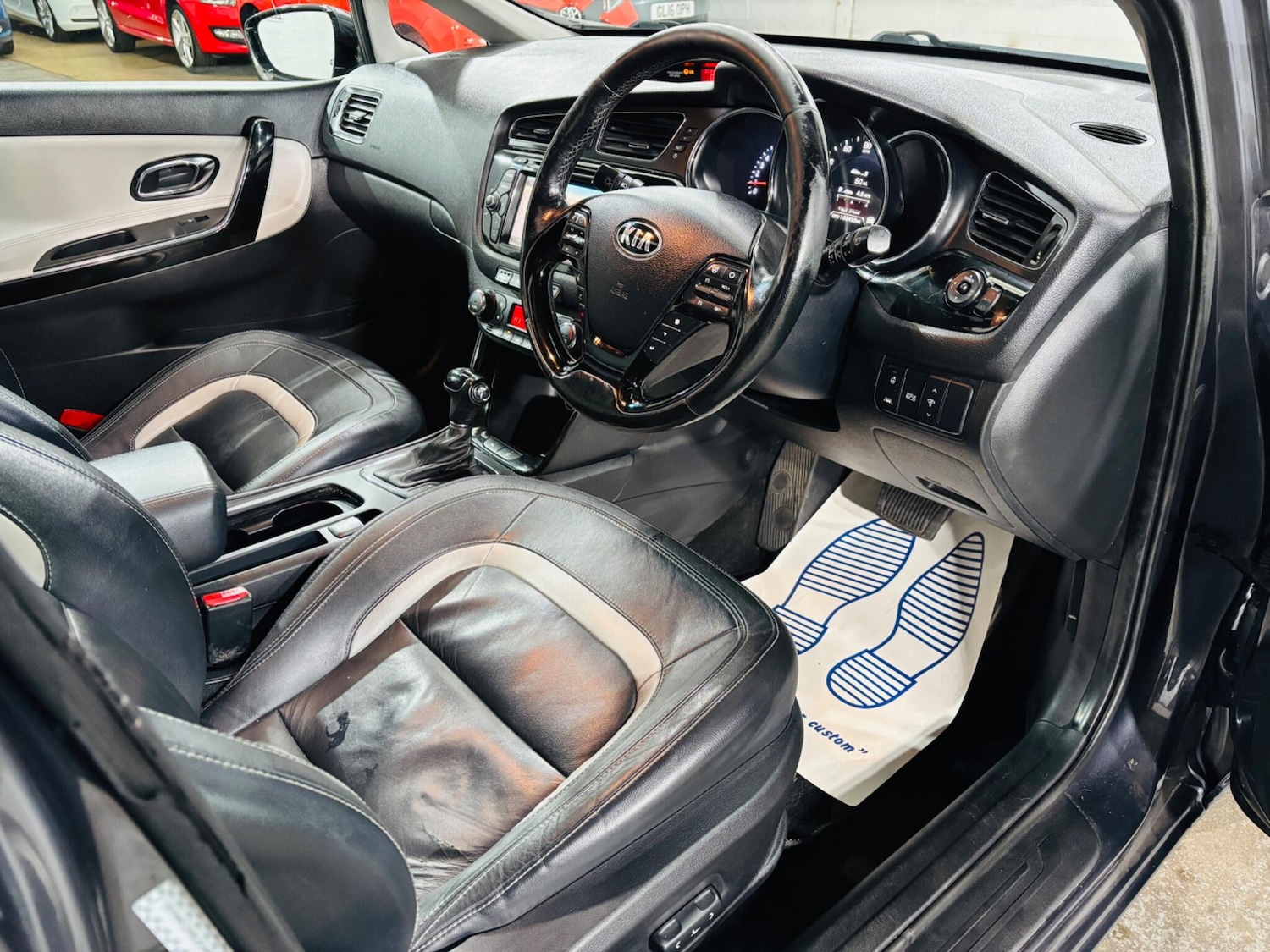 Used Kia Ceed 2012 for sale - 77305186: Photo 10